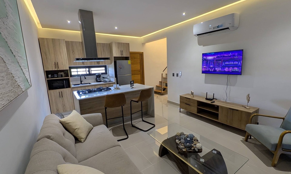 San Rafael del Yuma Apartment | Oasis Paradise 3 Rooms Bayahibe