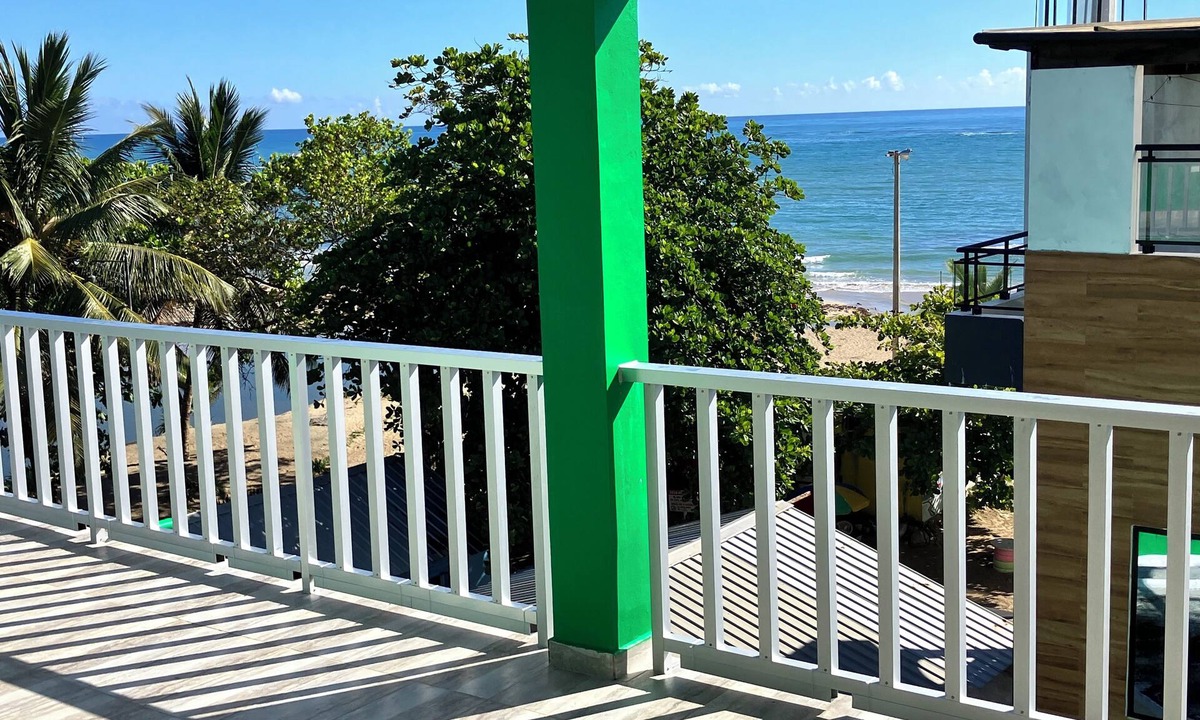 El Pueblito Apartment | OCEAN VIEW apartment with WiFi,AC on Playa Dorada , El Pueblito, Puerto Plata