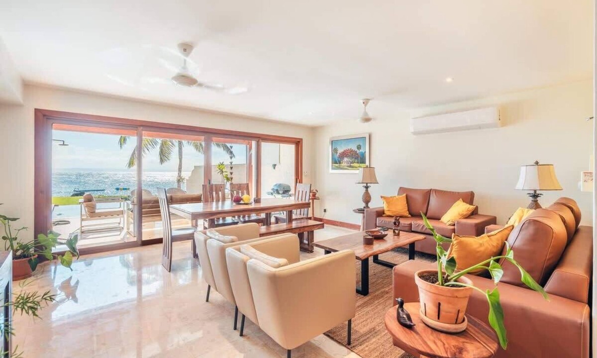 Puerto Bahia Villa | Ocean View Villa w/Private Pool & Gym
