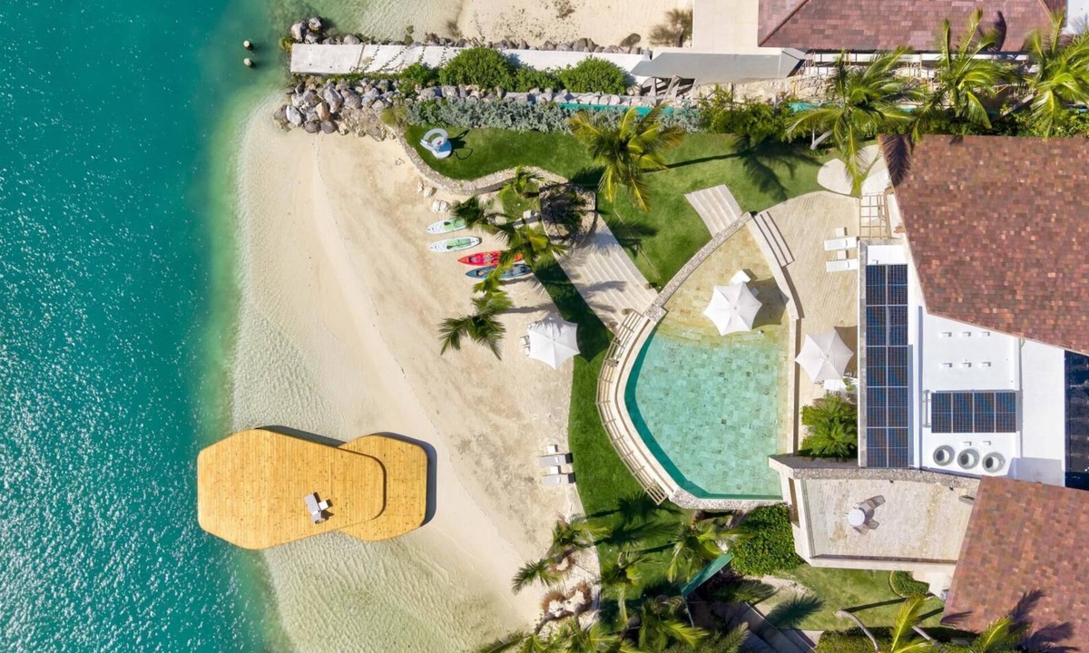 Punta Cana Villa | Oceania - Unique Beachfront Villa in Cap Cana