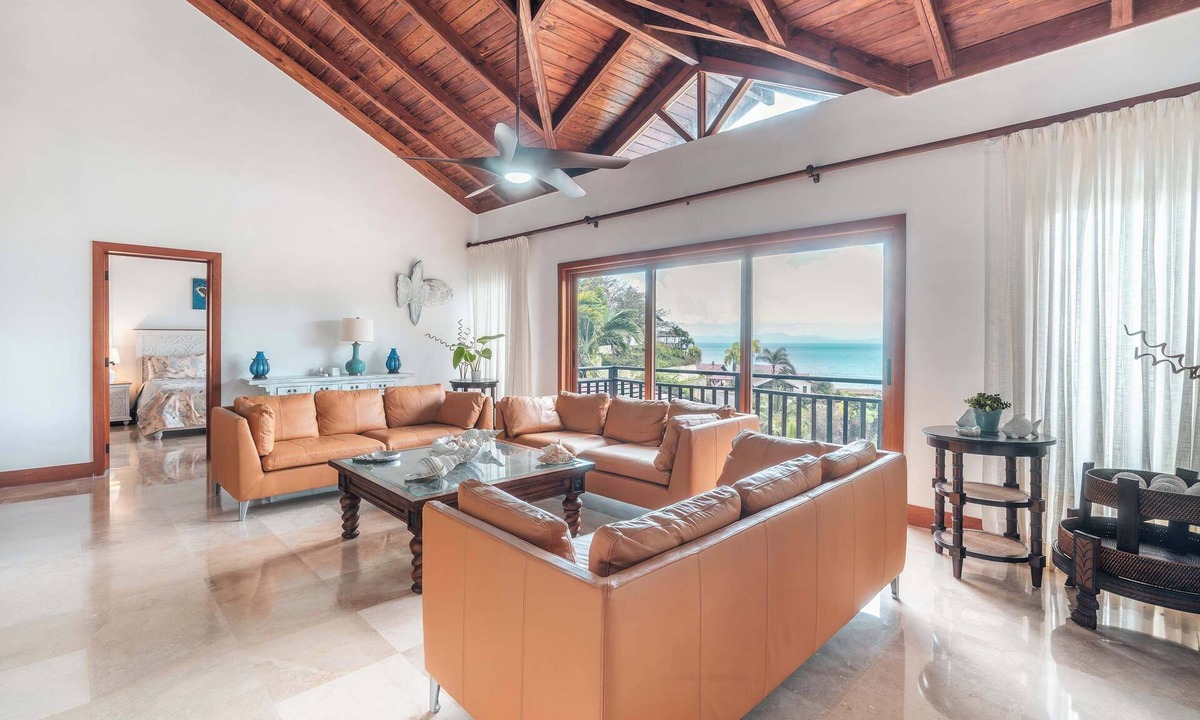 Puerto Bahia Villa | Oceanview Villa with Private Pool in Samana