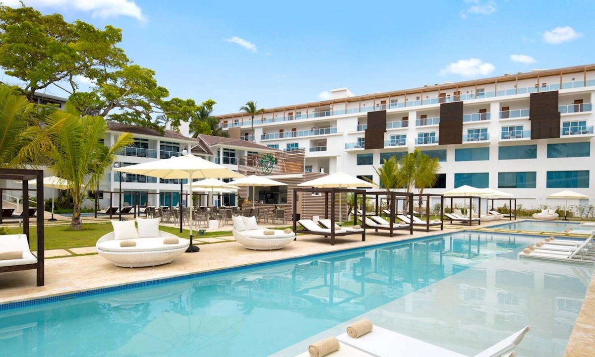 Cabarete Apartment | Outstanding 1 Bedroom Apartment, Garden View (C)