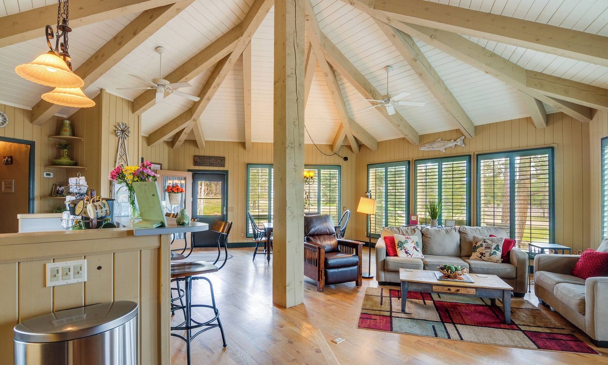 Pagosa Springs Cottage | Pagosa Springs Vacation Rental Near Reservoir!
