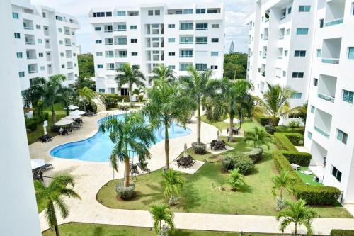 Villas Del Mar Apartment | Paraíso encantado Juan Dolio, Confort y Seguridad