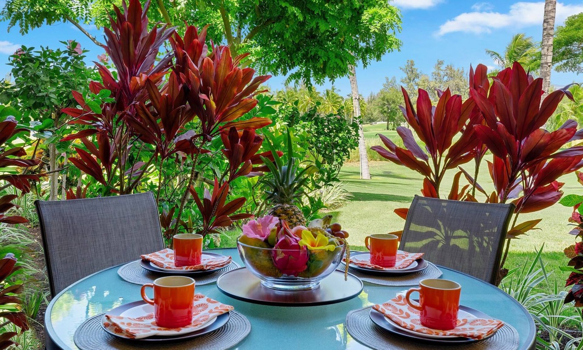 Waikoloa House | 🌺PARADISE AWAITS IN J4⭐️BBQ,🌺Hilton Pool Pass, ⭐️Golf Discounts & Beach Gear🌺