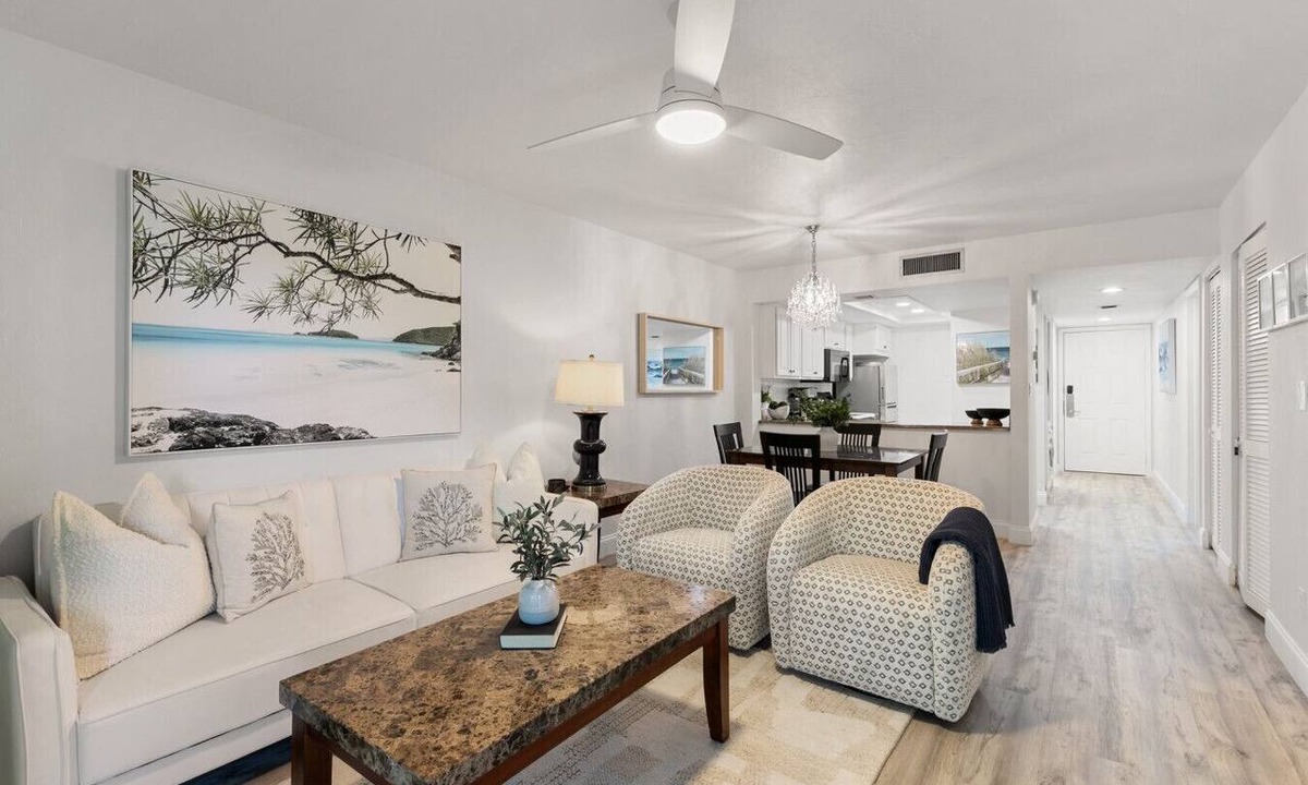 Park Shore Condo | Park Shore Resort 2nd Floor BLDGJ*Waterviews*