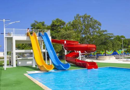 Playa Chiquita Apartment | Parque Acuático - Sosua!