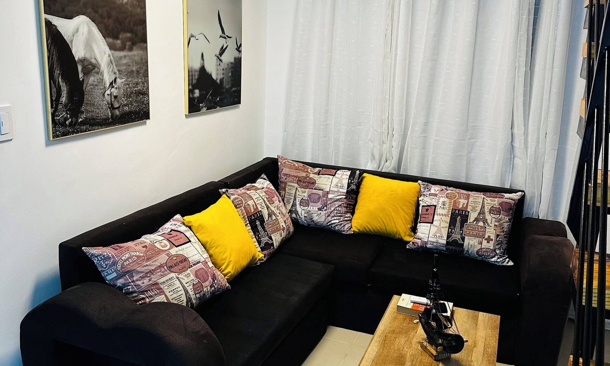 Santo Domingo Este Apartment | Peace, tranquility and security near the airport is what you are looking for.