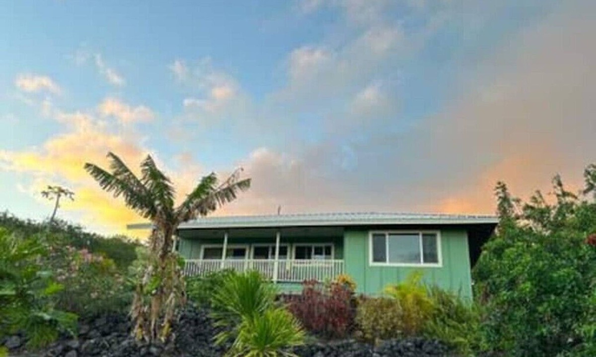Discovery Harbour House | Peaceful Big Island Homebase with Coastline Views