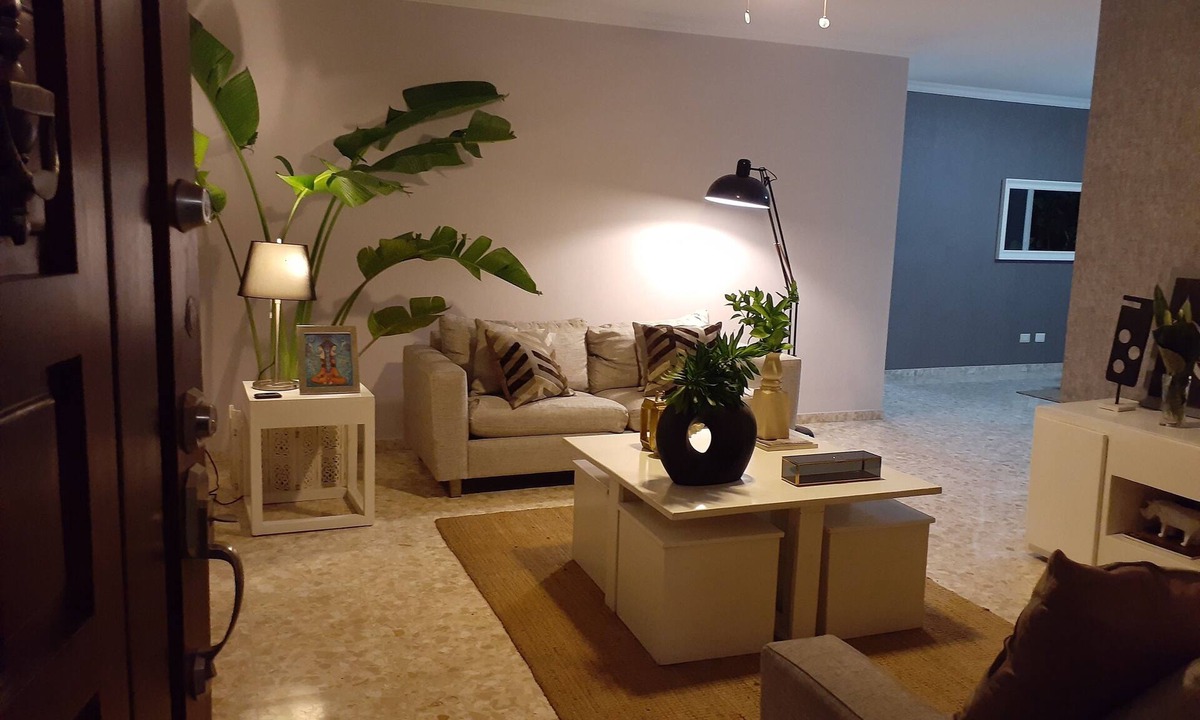 Yolanda Morales Apartment | Piantini 3 bedroom best zone in Santo Domingo city