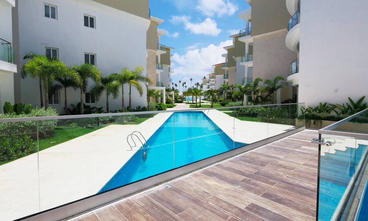 Playa Bibijagua Apartment | Playa Coral 2 Bdr Luxury Apartment