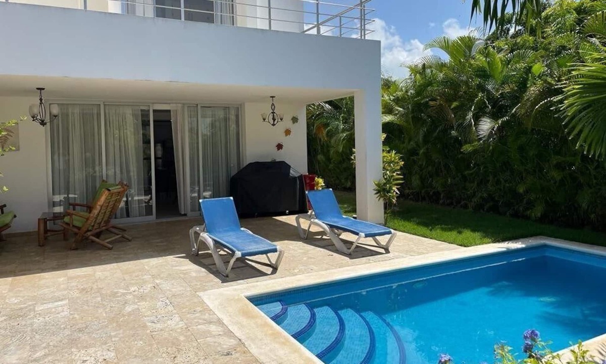 San Pedro de Macoris Apartment | Playa Nueva Romana - Villa 127 O