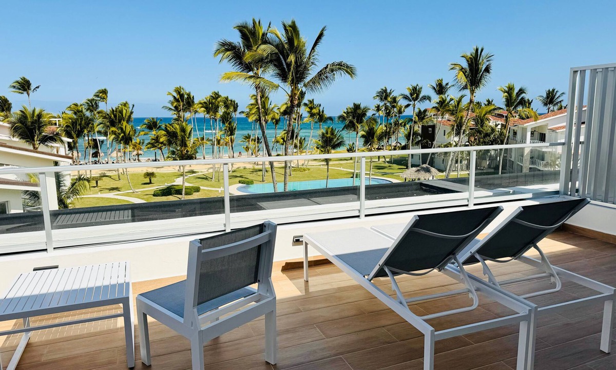 Punta Cana Apartment | Playa Palmera Ocean View Apartments