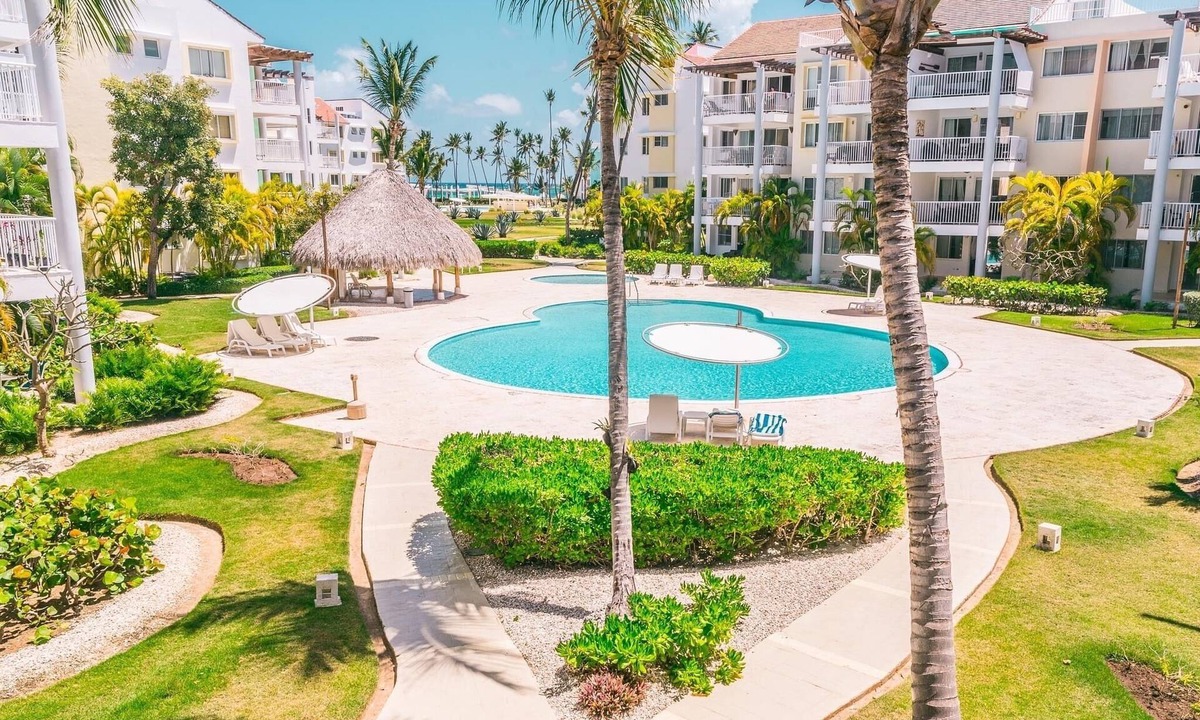 El Cortecito Apartment | Playa Turquesa Ocean Club, A-304, private beach, Punta Cana, cozy 2 BR apartment