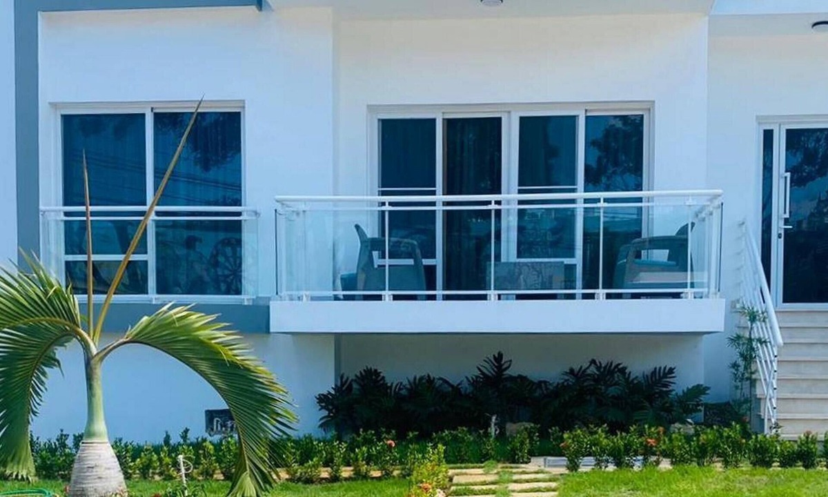 Urbanizacion Tavarez Apartment | Pool & parking in a 2BR/1BA gem – Steps to everything you need