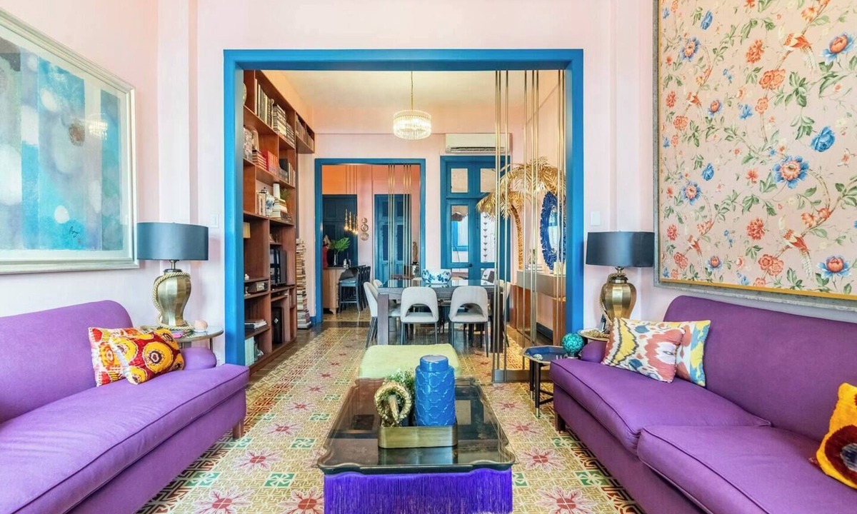 Zona Colonial House | Portes 58, Zona Colonial