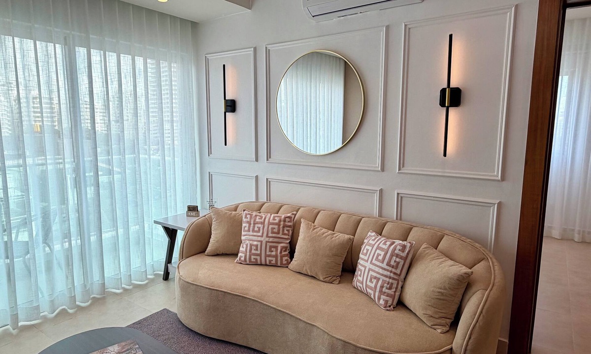 Downtown Santo Domingo Apartment | Premium Apartment in Downtown Santo Domingo