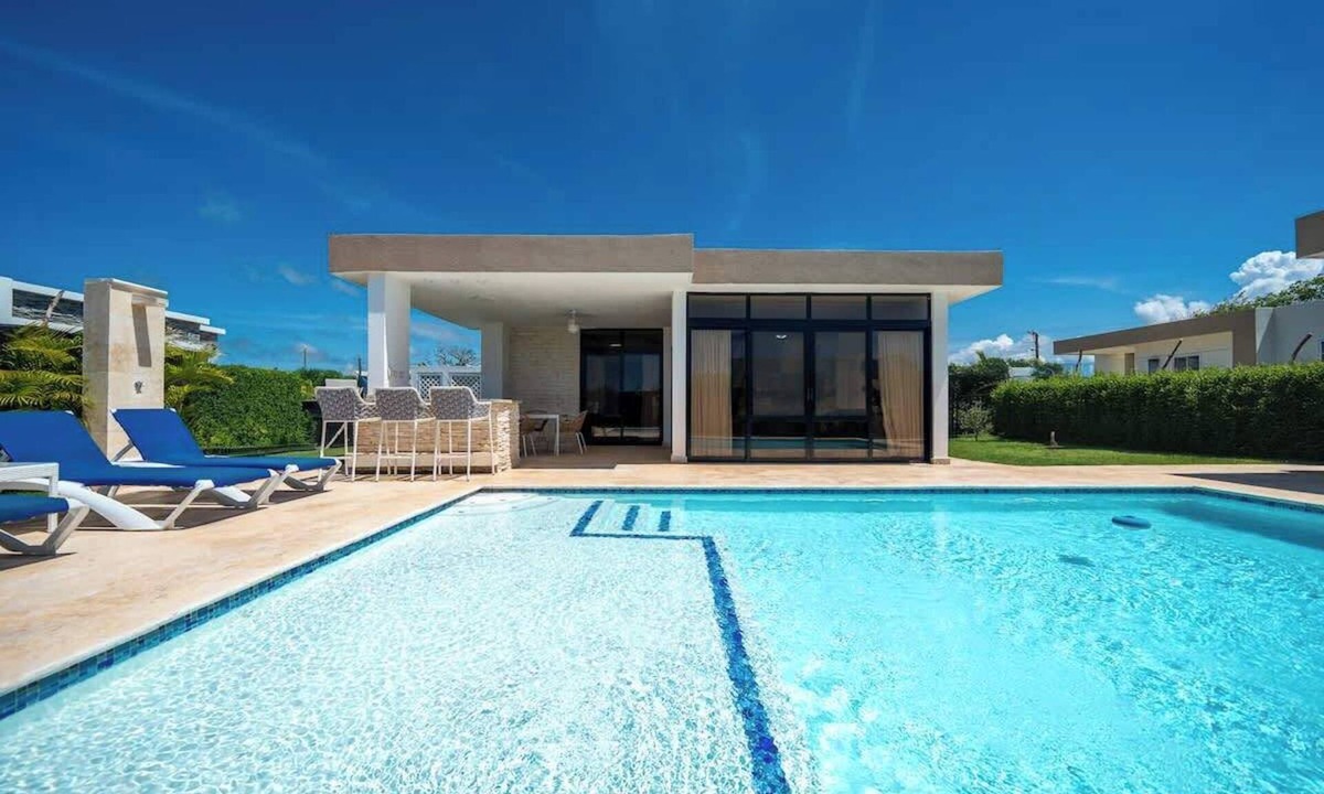 La Mulata House | Privacy Location Freedom