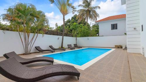 La Esplanada Villa | Private Floor in Sosúa Villa in the Center of town