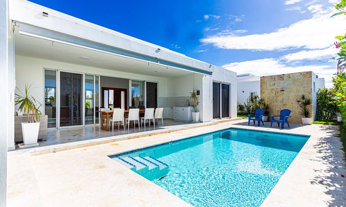 Playa Chiquita Villa | Private Sosua Villa, Pool, BBQ, Sosua Ocean Village
