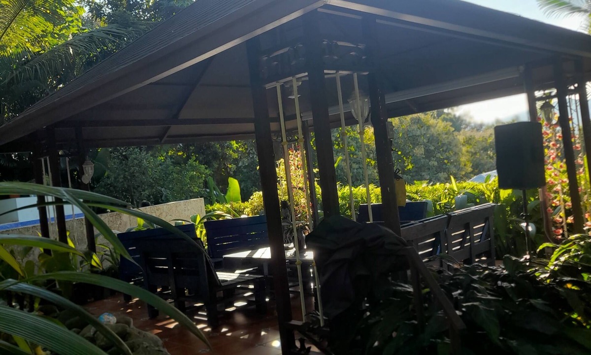 Santo Domingo Villa | 🌙 Private sunrise with pool in Pedro Brand, Dominican Republic