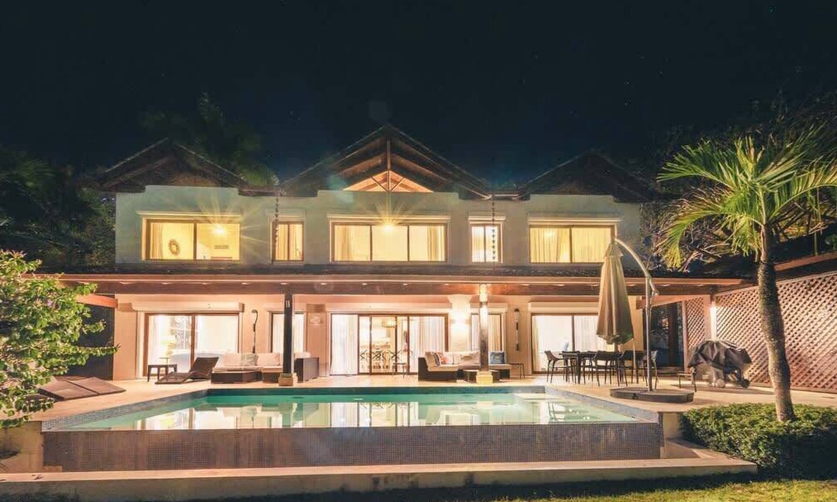 Puerto Bahia Villa | Puerto Bahia Villa: Pool, BBQ & Amazing views!