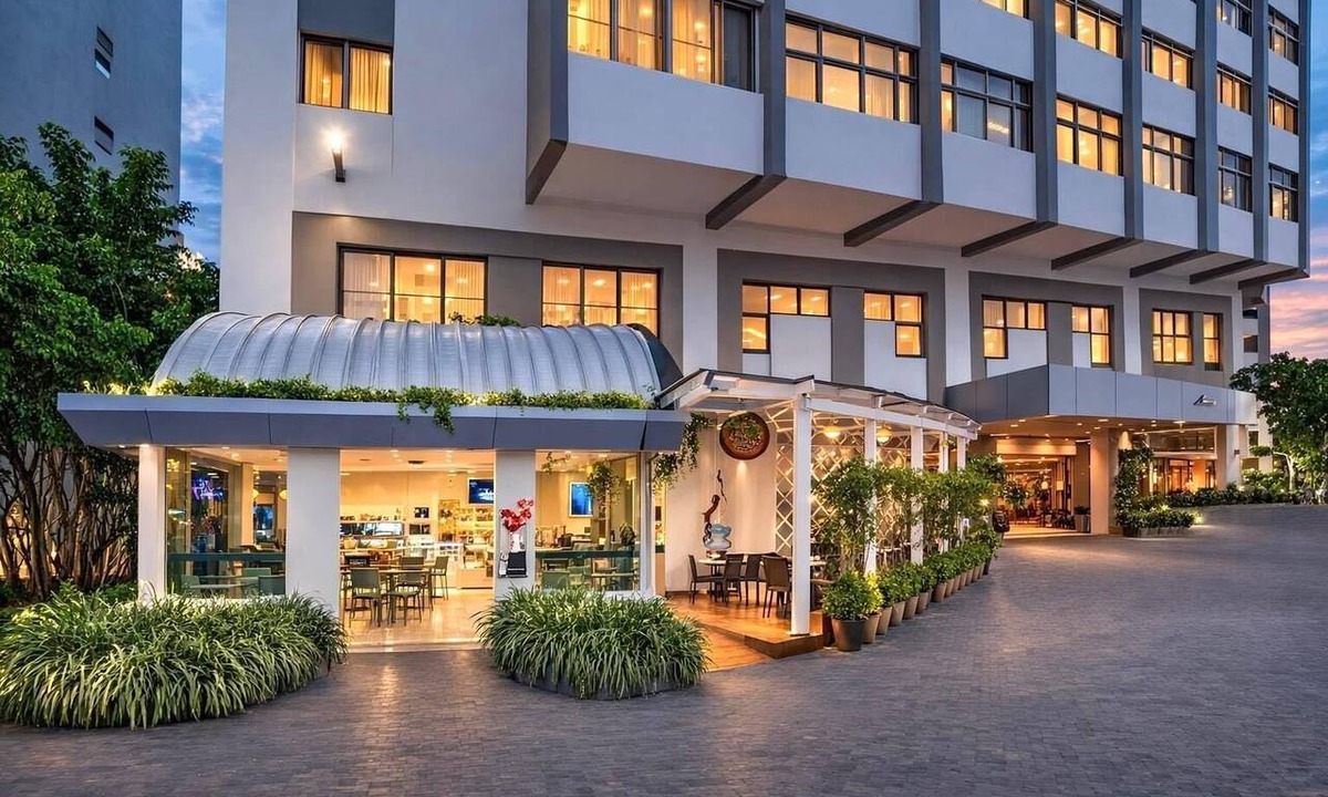 Ensanche Naco Hotel | Radisson Hotel Santo Domingo