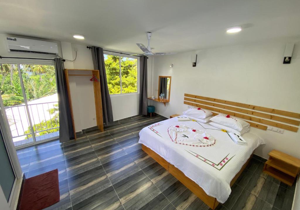 Thoddoo House | Ramzu Villa Thoddoo