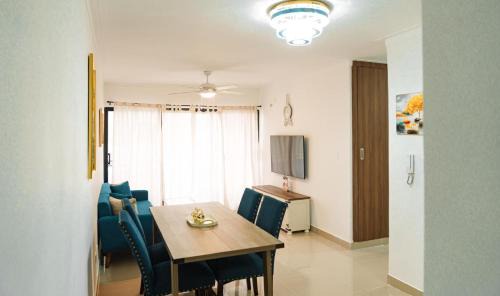 Santo Domingo Este Apartment | Relaxing & New Retreat 3 bedroom riviera Verde