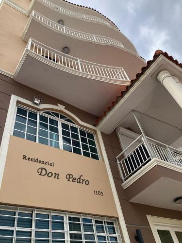 Ciudad Universitaria Apartment | Residencial Don Pedro 1103