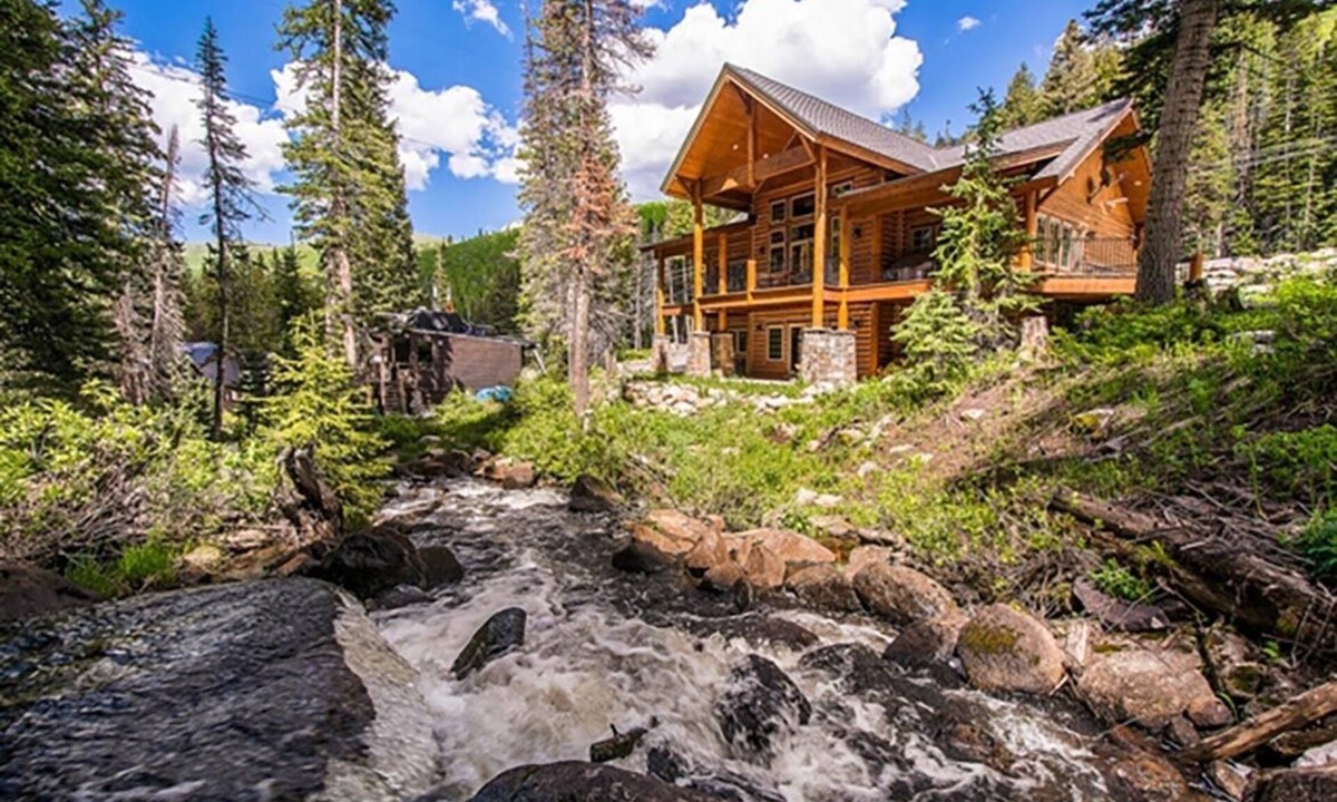Salt Lake Mountain Resorts House | Rivamonte by Cottonwood Lodging