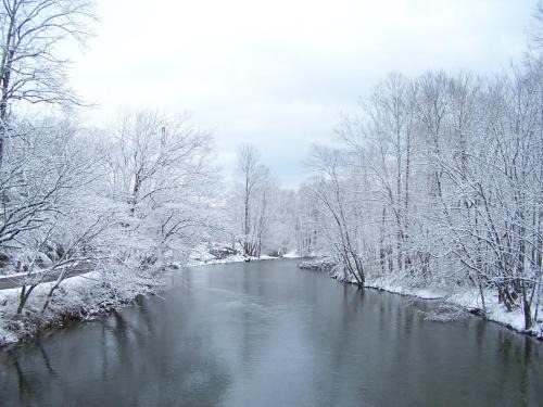 Townsend Ski Chalet | River Dreaming
