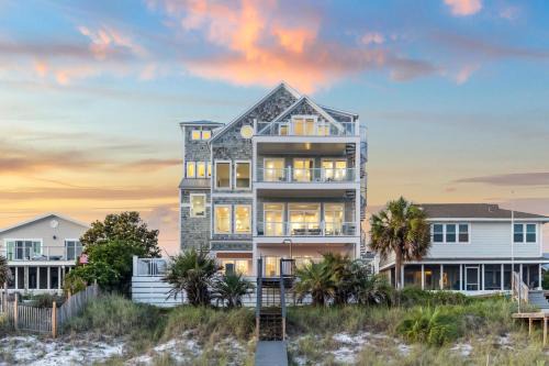 Kiska Beach House | Sea Castle by 30A Escapes