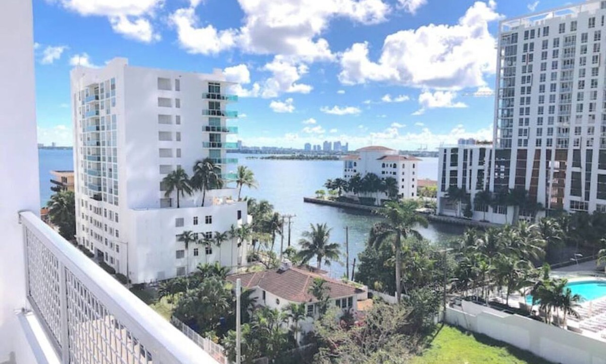 Midtown Condo | Seaview Balcony w/seats freeDrinks! freeGarage PetsOK Full Kitchen on-prem WD