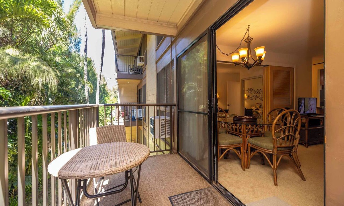Maalaea Condo | Serene Maui Garden View with Pool in Maalaea Bay Hono Kai B16