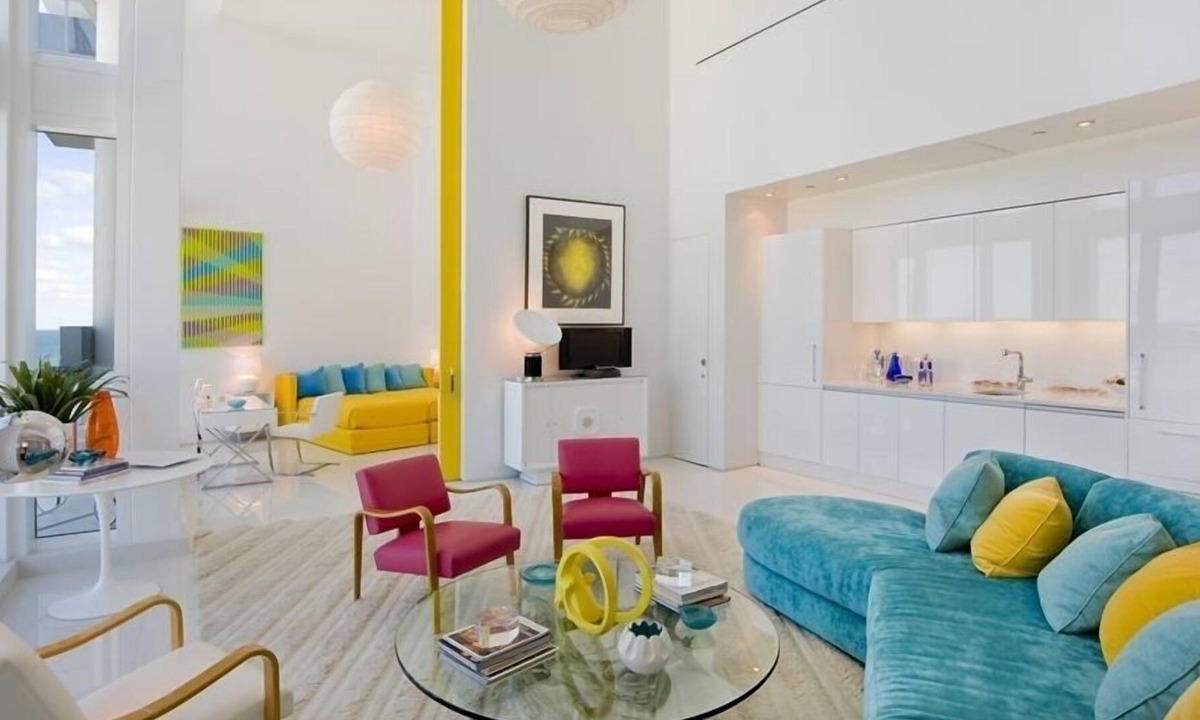 City Center Apartment | Setai Hotel 2 BR Luxury Condo Apartment in South Beach