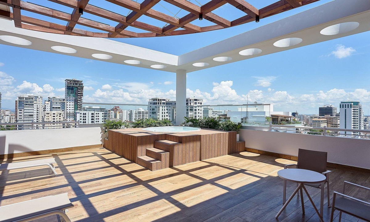 Downtown Santo Domingo Apartment | Shalom Tower By YellowKey