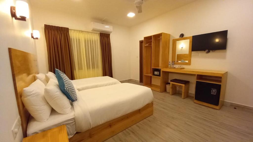 Dhangethi Hotel | Sky View by Relax Tours