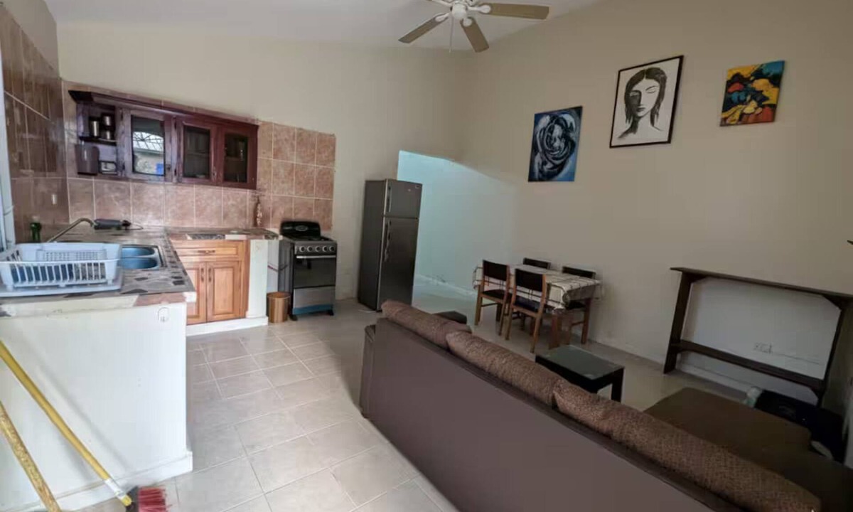 Cabarete Apartment | Small and cozy lodging near the beach