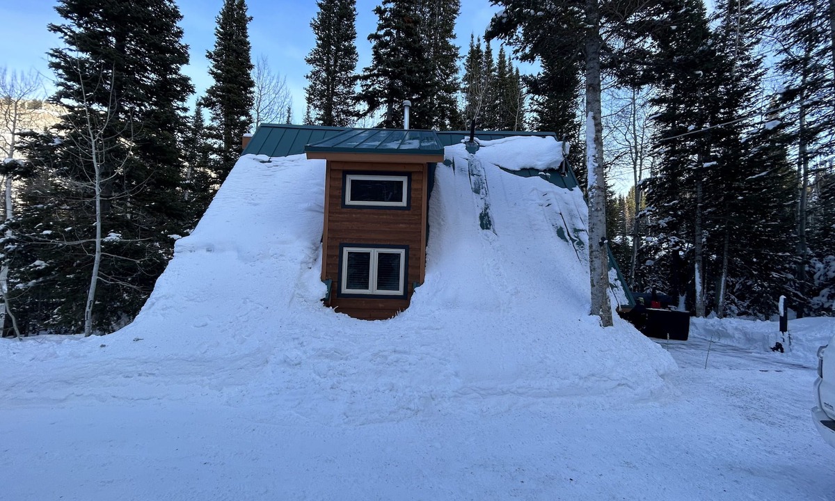Salt Lake Mountain Resorts Cabin | Solitude and Brighton Big Cottonwood Canyon Cabin