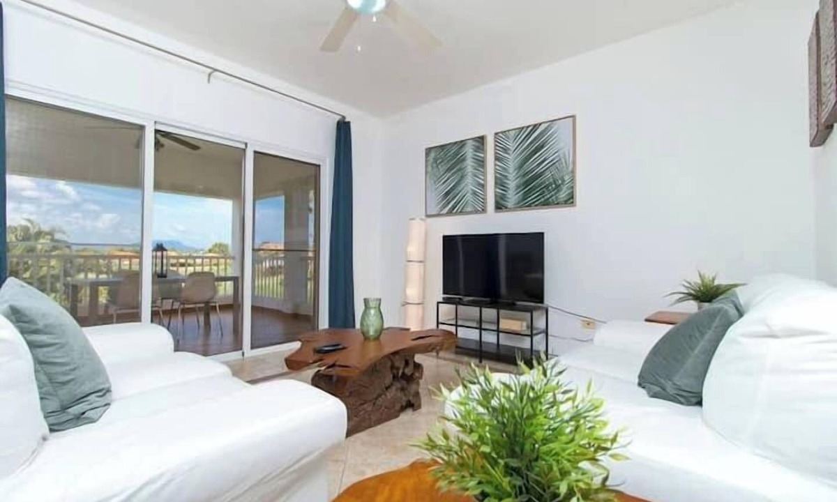 Sosua House | Spacious 2BR aparment | + A/C + Pool