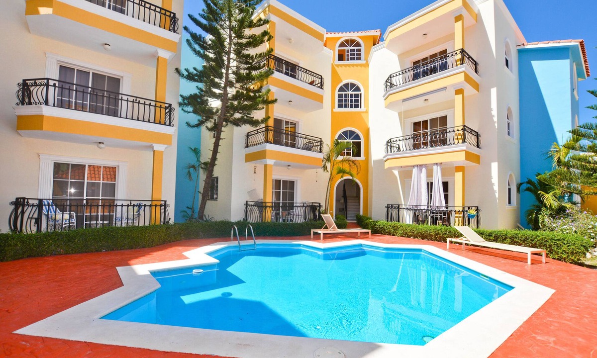 El Cortecito Condo | Spacious and well equipped 1 bedroom penthouse with private rooftop.