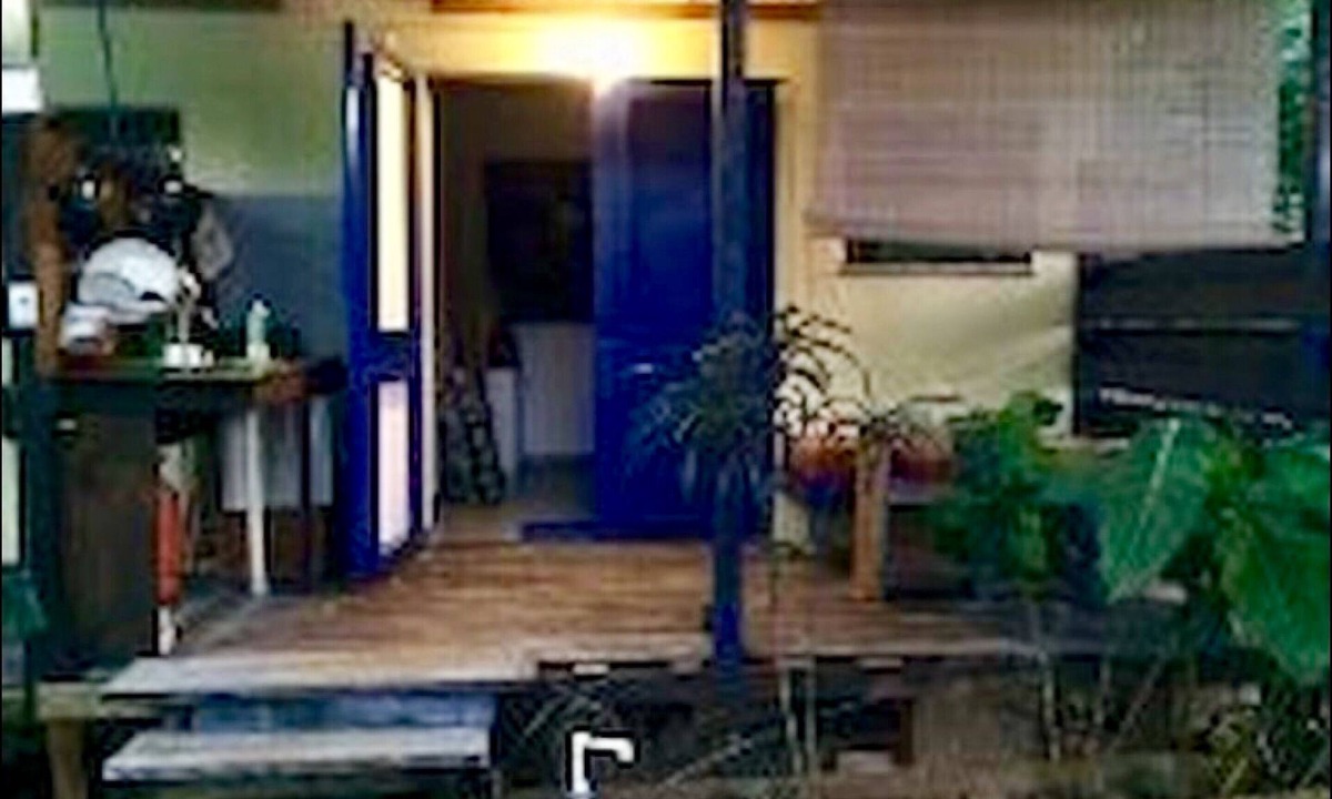 Las Terrenas House | Studio Dans Jardin Tropical
