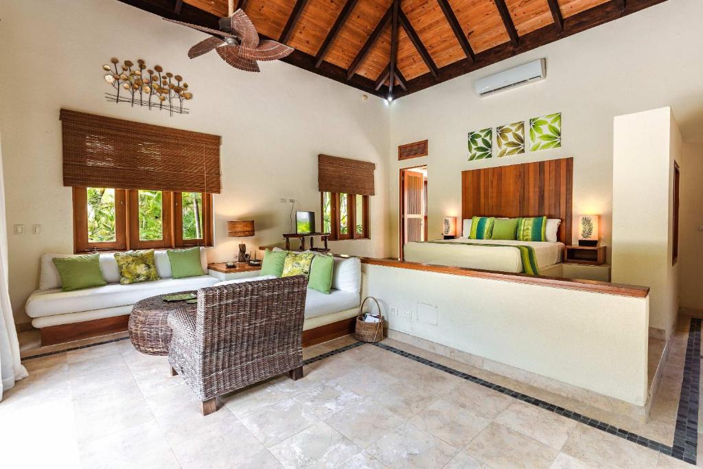 Punta Cana House | Stylish Bungalow at Green Village with pool Ab3