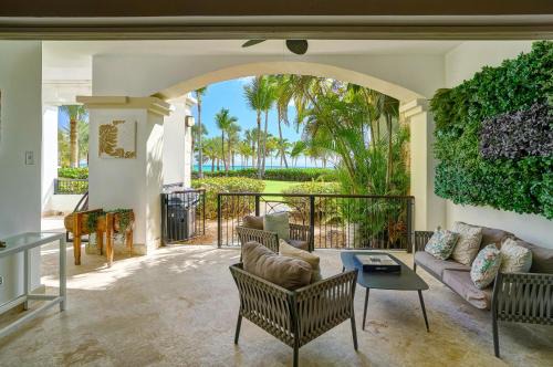 Cap Cana Marina Apartment | Stylish Lux Beach Condo Aquamarina Cap Cana