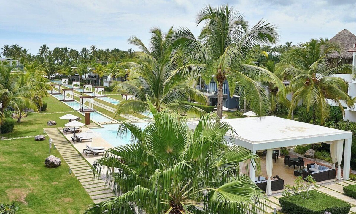 Las Terrenas Apartment | ®{Sublime~LUX~Condo} @Terrenas +Jaccuzi+Beachfront