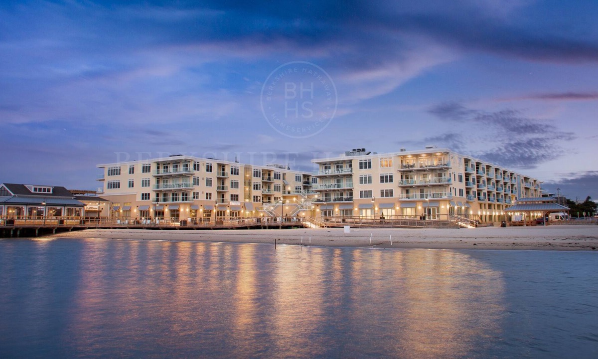 Dewey Beach Condo | SUNSET VISTA PENTHOUSE AT DEWEY BEACH, DE