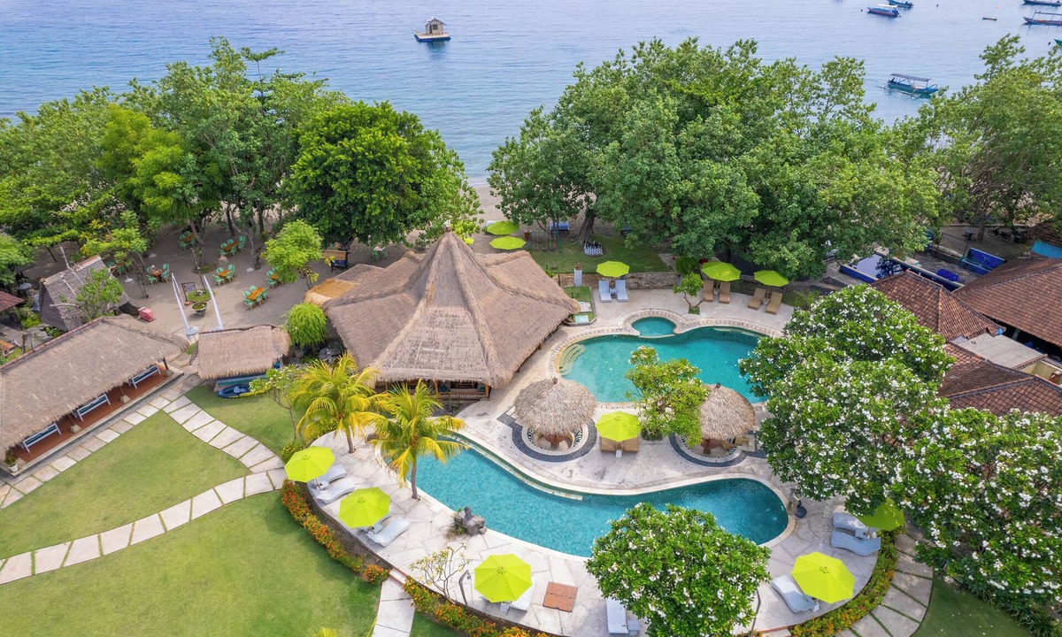 Pemuteran Hotel | Taman Sari Bali Resort & Spa