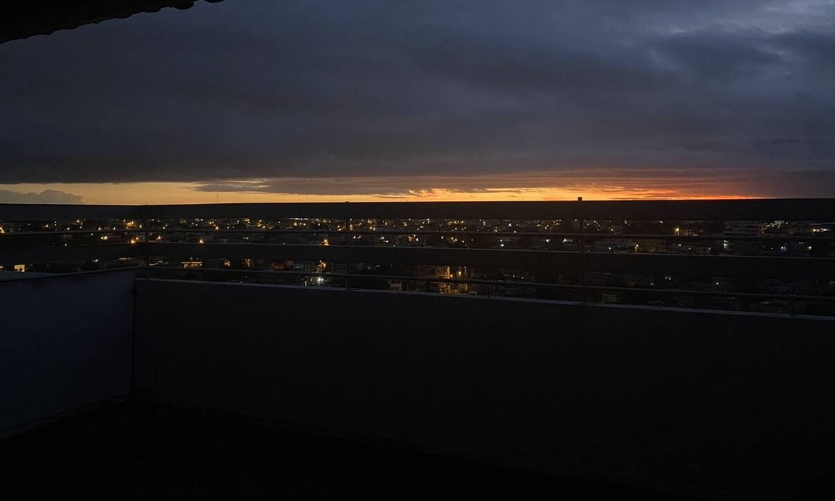 Santo Domingo Oeste Apartment | The highest view