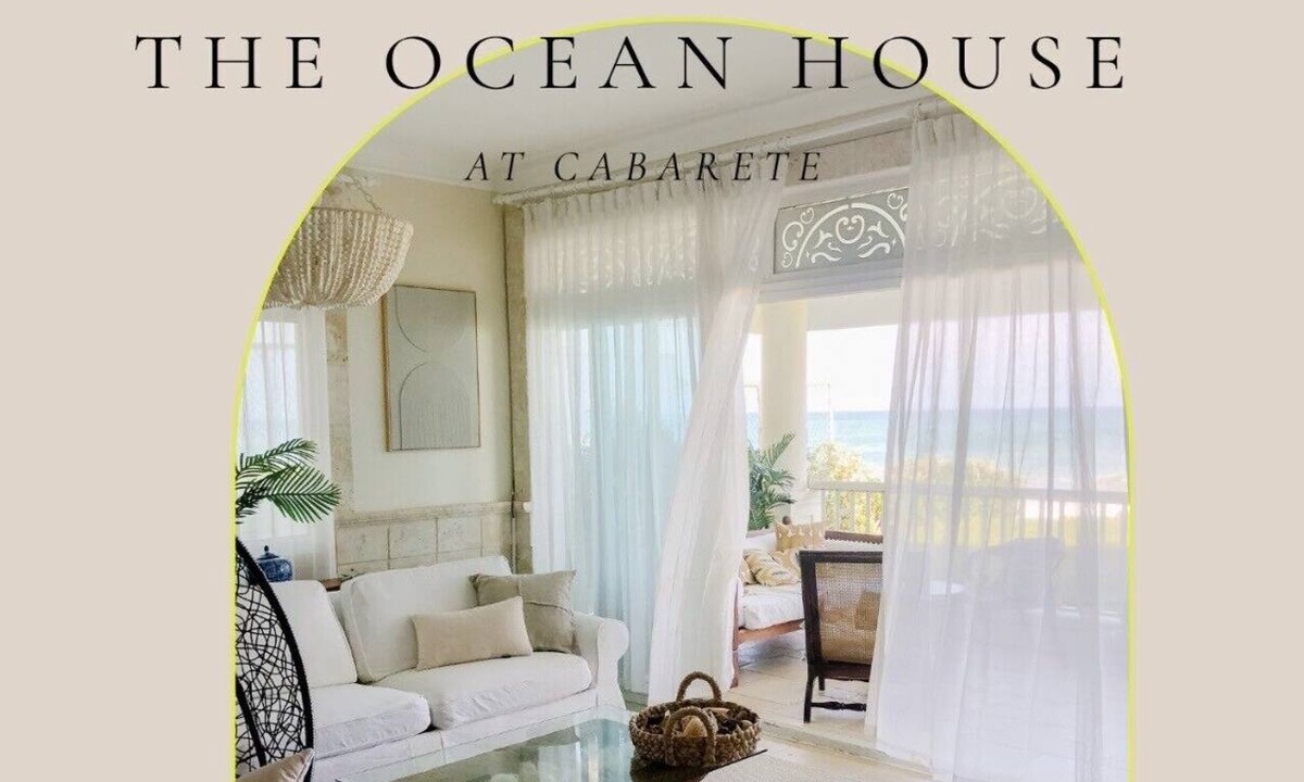 Cabarete Condo | The Ocean House at Cabarete
